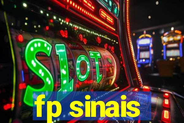 fp sinais